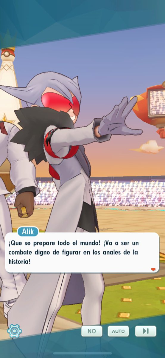 XioYume's tweet image. EN LOS QUÉ PAPI DISCULPE?? 😭
#pokemonmasters