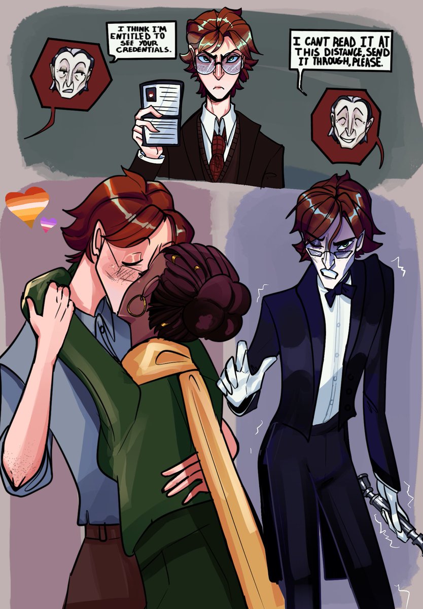 CryptidSensible's tweet photo. Butch! Clarice <3 (featuring butchfemme Starmapp) #Starmapp #TheSilenceofThelambs #Hannibal https://t.co/IqETCfzlei