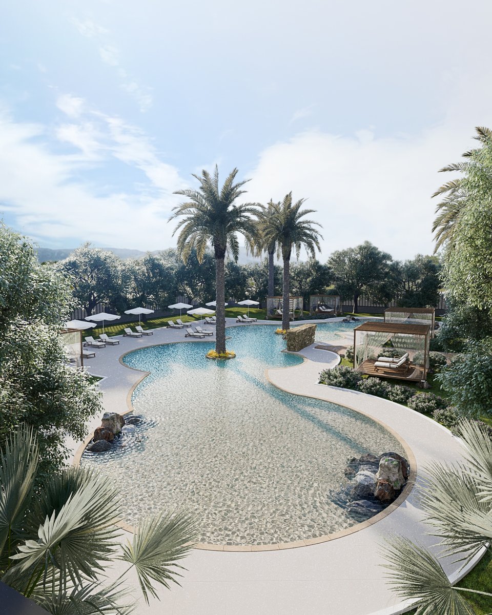 Dylan_Peruzzo's tweet image. Hotel Bracuí - Angra dos Reis
3Ds Max + Corona Render