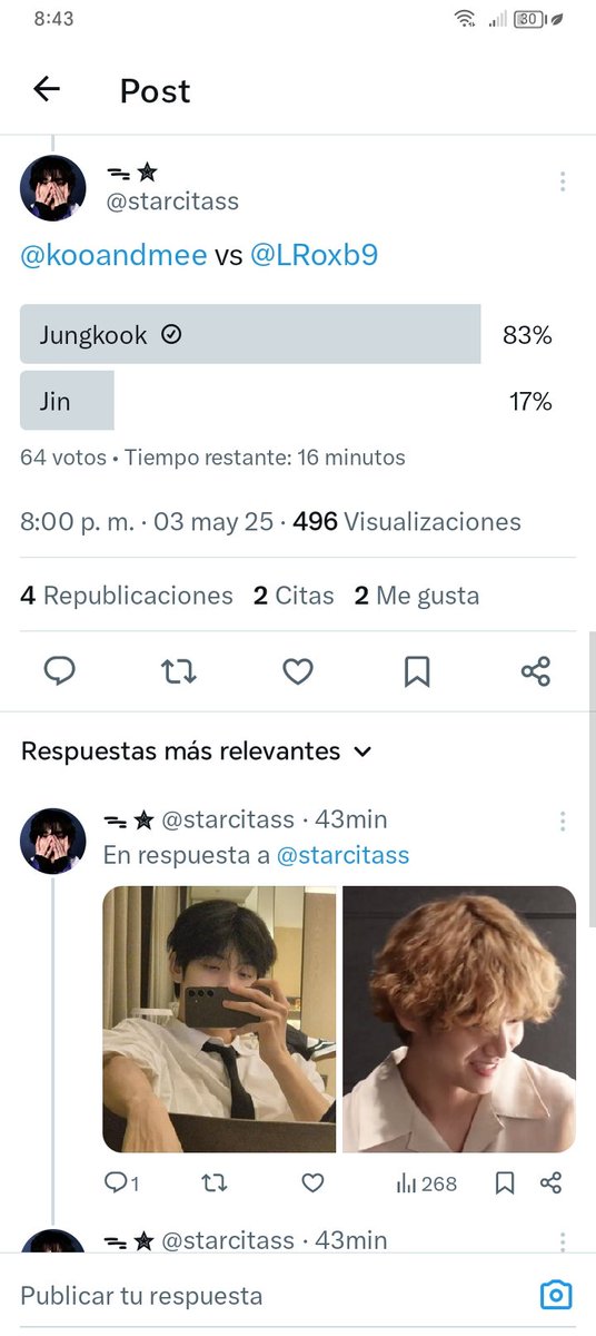 nanx 🍬 tweet media