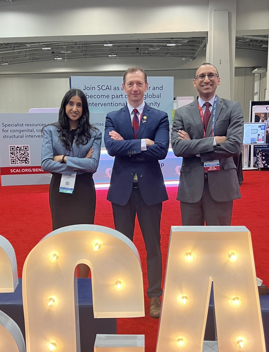 Congrats to <a href="/MyJSCAI/">MyJSCAI</a> #SCAI2025 2025-26 Editorial fellowship class <a href="/SCAI/">SCAI</a>!!

Very proud of my superstar mentee <a href="/adamvohra/">Adam Vohra</a>!