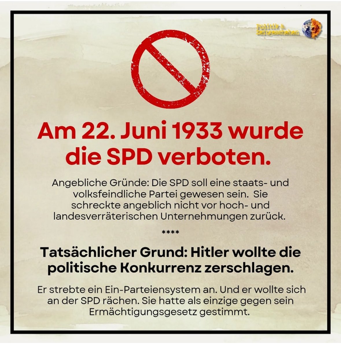 Wem kommt das bekannt vor?