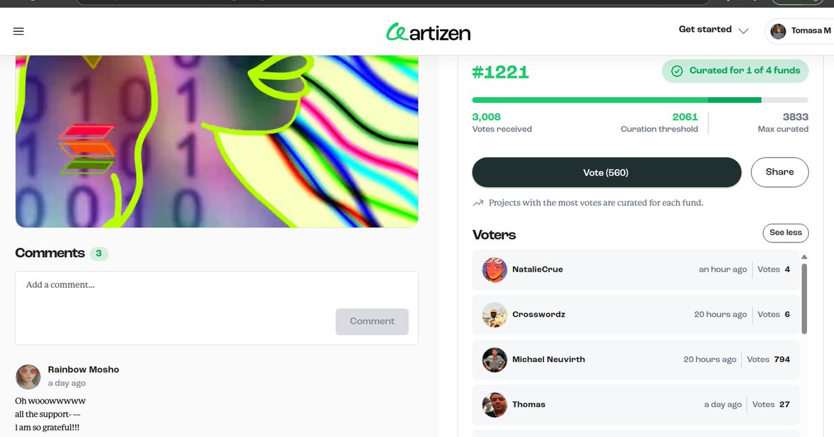 Rainbow Mosho NFTNYC | MoonMars | United Nations tweet media