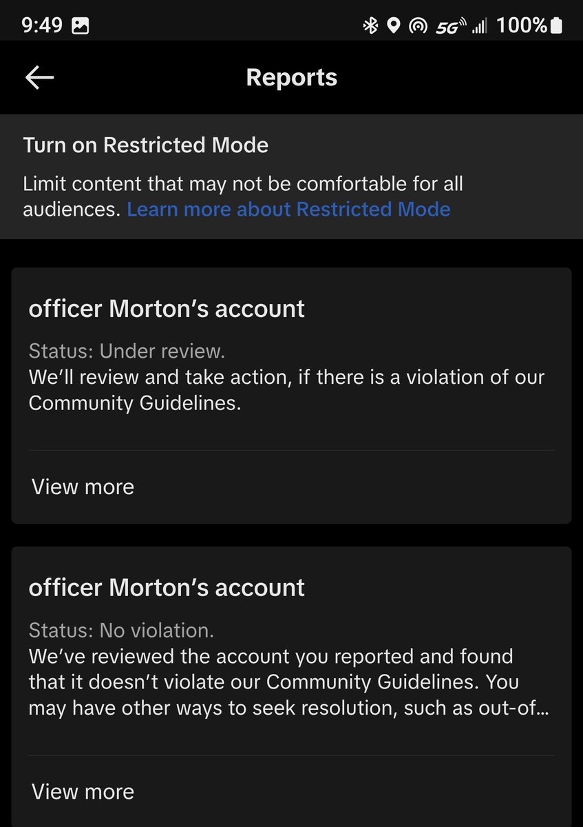 Officer Morton tweet media