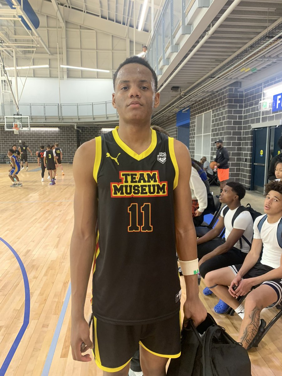 Roebi (@thehoopfeign) on Twitter photo What a Performance by Jacoby Briscoe!! ( <a href="/11kcolb___/">Jacoby briscoe</a> ). He help lead Team Museum 16u to a comeback win over Team Scoot 16u. From guarding the other team option to scoring when called upon, Jacoby showcased great motor skills along with two way ability.
<a href="/NxtProHoops/">NXTPRO Hoops</a> <a href="/PRO16League/">PRO16/NXTPRO League</a> What a Performance by Jacoby Briscoe!! ( <a href="/11kcolb___/">Jacoby briscoe</a> ). He help lead Team Museum 16u to a comeback win over Team Scoot 16u. From guarding the other team option to scoring when called upon, Jacoby showcased great motor skills along with two way ability.
<a href="/NxtProHoops/">NXTPRO Hoops</a> <a href="/PRO16League/">PRO16/NXTPRO League</a>