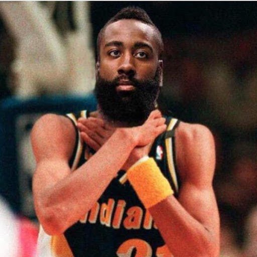 James Harden has now lost a Game 7 with 4 different teams 😭