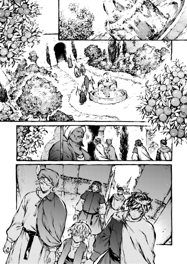 『ナルニア国物語 馬と少年』
第8話 シャスタ、ナルニア人と出会う(後編)が更新されております👑✨

ぜひよろしくお願いします～!

#ナルニア国物語

https://t.co/0OBSG3AvXw 
