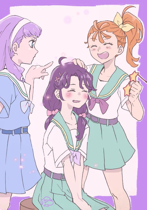 もうすぐ、さんご誕だぞ
(これは去年のやつ) 