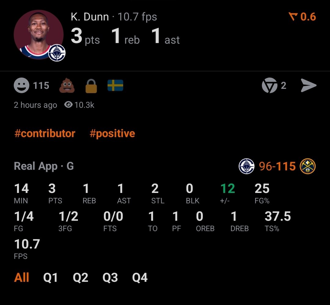 TheWestWolfPod's tweet photo. Russell Westbrook is now 4-1 in game 7s in his career.  His stats vs. Clippers game 7.

16pts
5rbs
5asts
5 stls
68.7%TS 
And a W!

But hey, Clippers fans and Lawrence Frank, at least you got your "real point guard" and your "upgrade in Dunn"

Enjoy Cancun! https://t.co/5r0MmQ6LQX