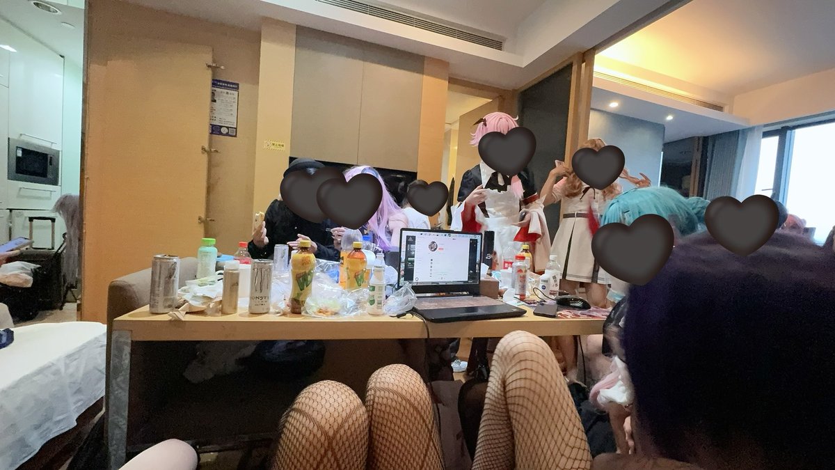 某人的第五个号 tweet media