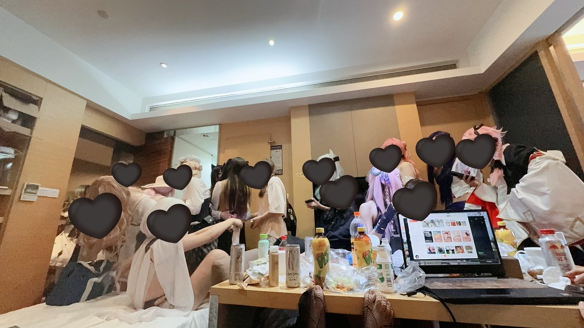 某人的第五个号 tweet media