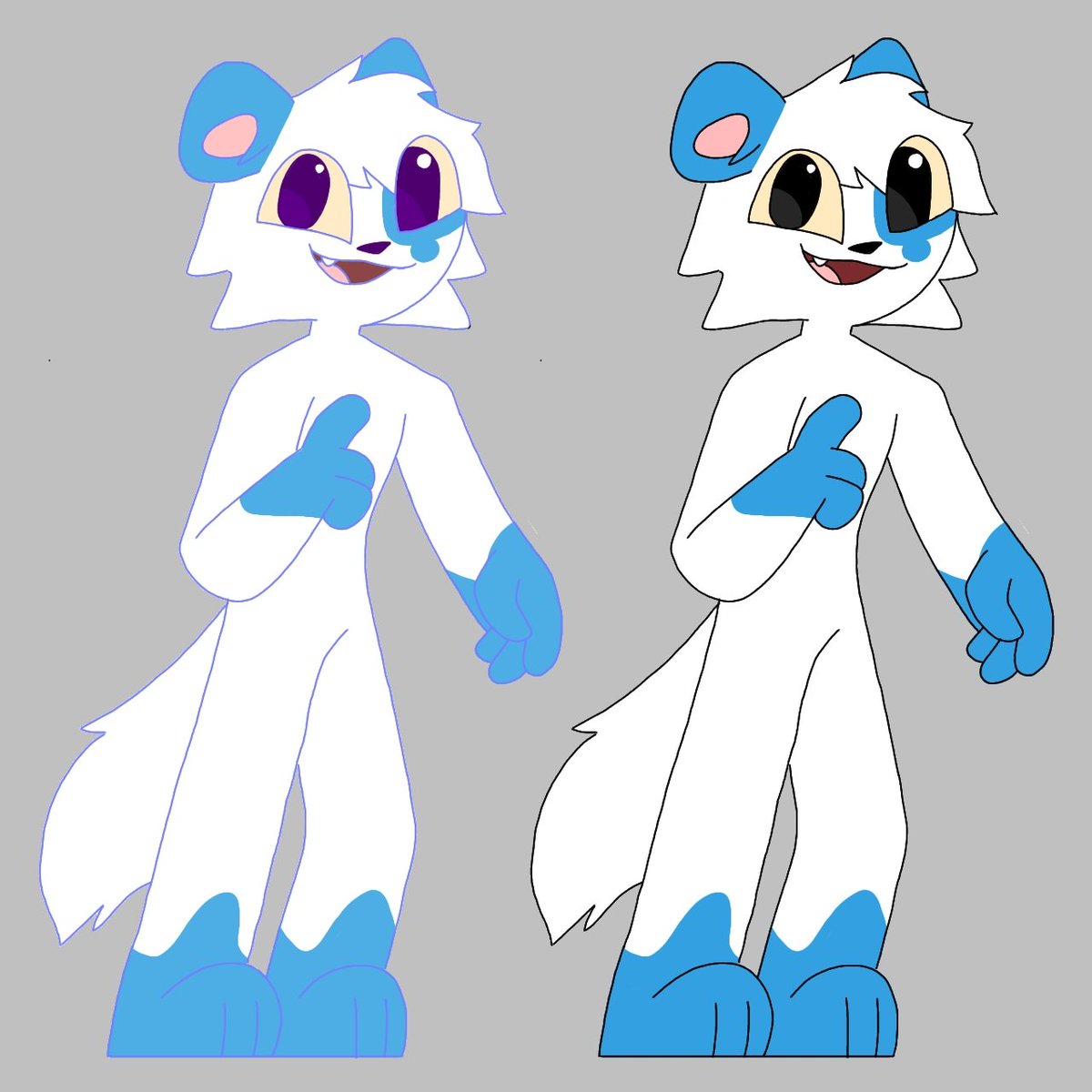 StrameRealOnX's tweet photo. Here's the original concepts of the last post :3 https://t.co/5qm1r4rTuR