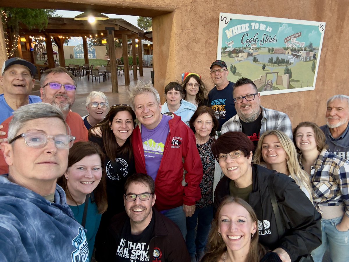 NEXLAB T-Storm Lab tweet media