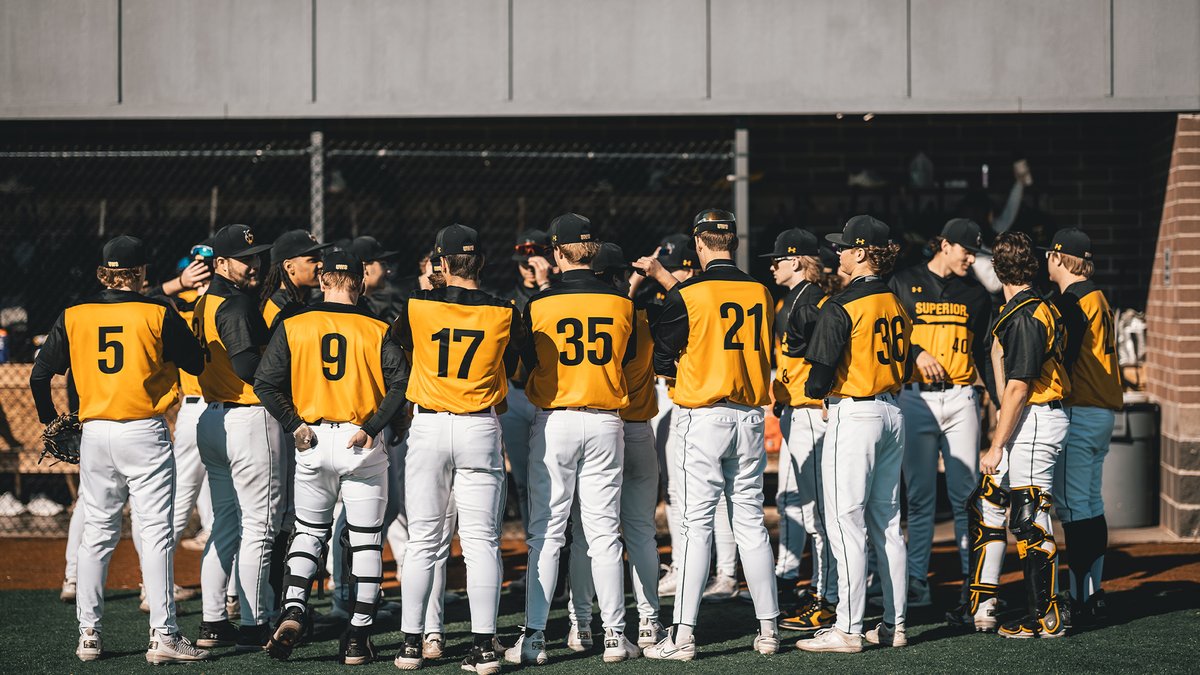 RECAP: Superior's season came to an end Saturday, dropping a pair of games to Bethany Lutheran.

Read: bit.ly/4iNj67Z

#WeAreSuperior