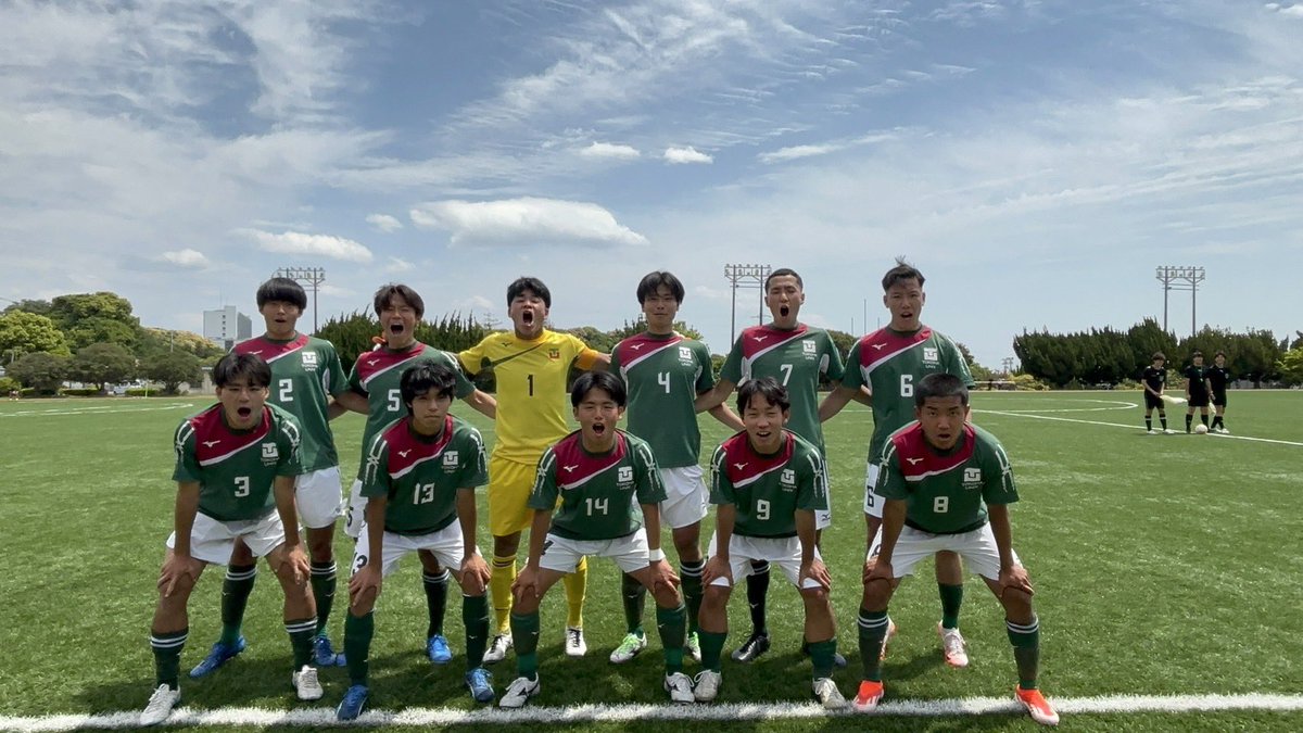 常葉大学サッカー部 on X: 