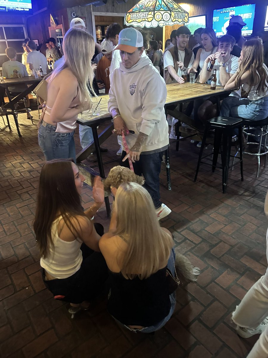 lameloballsack's tweet image. 35 year old brought his dog to local last night. Get a job buddy. #gameisgame?