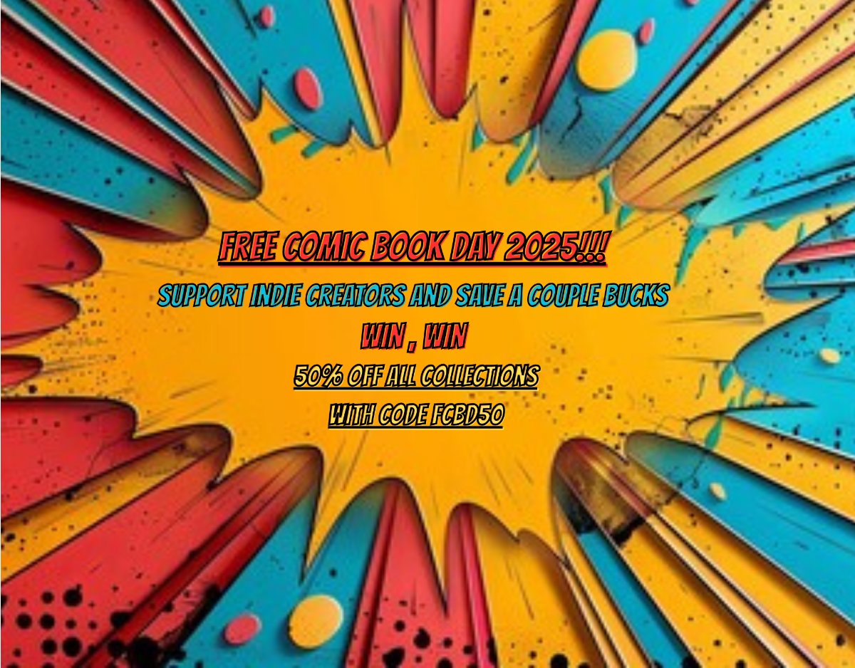 Scout Comics and Entertainment tweet media