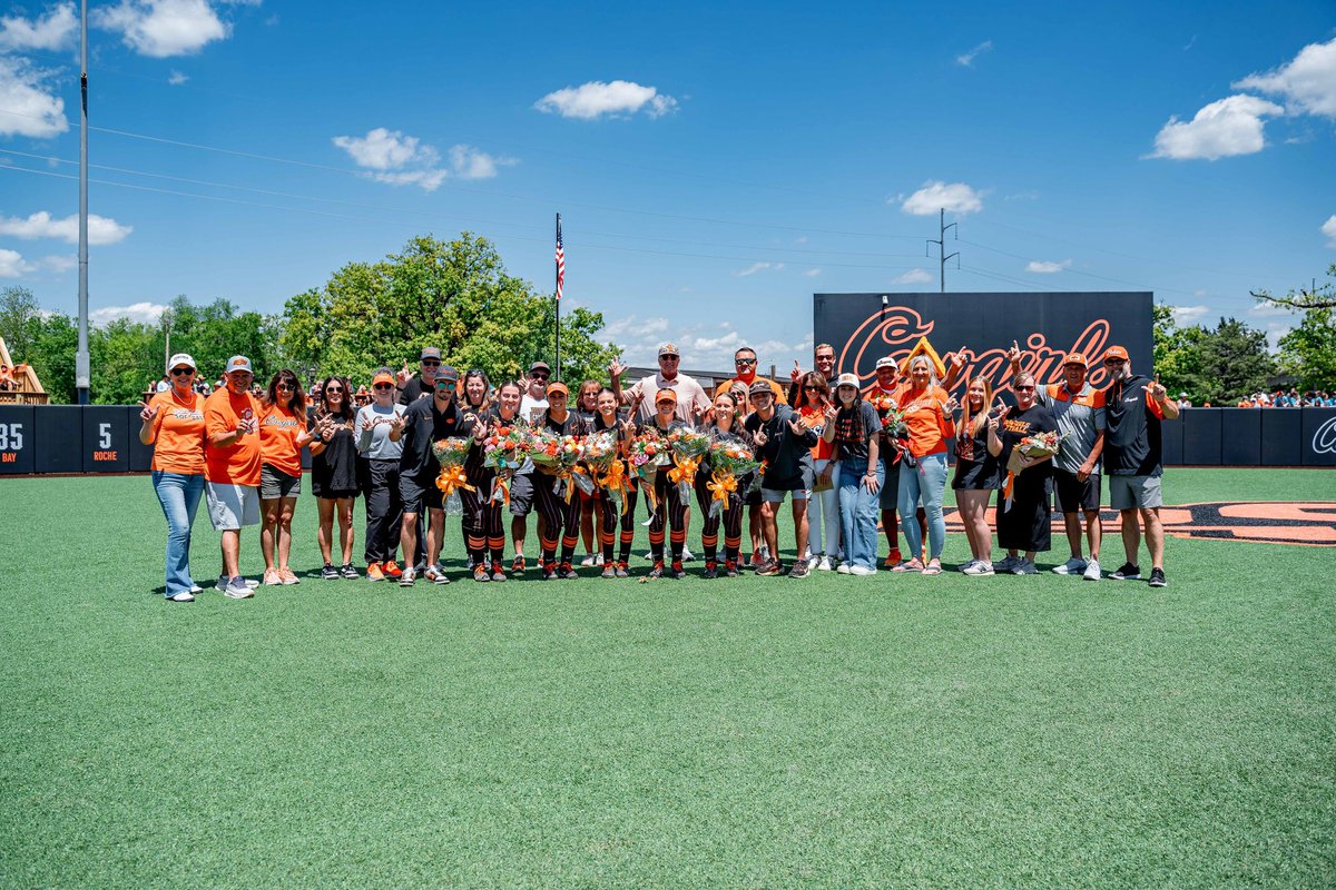 Made their mark. 

#GoPokes