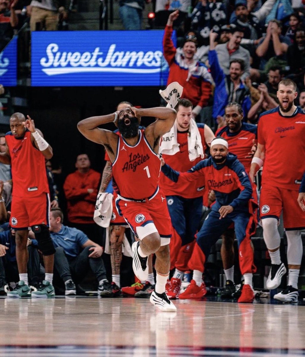 Bigsports0's tweet image. Really loved this team, James Harden, Ivica Zubac, Kawhi Leonard, Norman Powell, Nico Batum, Bogdan Bogdanovic, Kris Dunn, Derrick Jones, Jeff Van Gundy, Patty Mills, and the best owner in all of sports @Steven_Ballmer. Thank you for a special year #ClipperNation