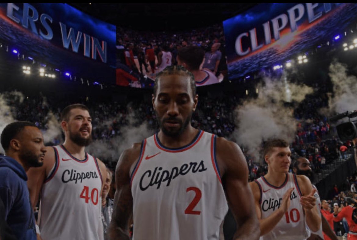 Bigsports0's tweet image. Really loved this team, James Harden, Ivica Zubac, Kawhi Leonard, Norman Powell, Nico Batum, Bogdan Bogdanovic, Kris Dunn, Derrick Jones, Jeff Van Gundy, Patty Mills, and the best owner in all of sports @Steven_Ballmer. Thank you for a special year #ClipperNation