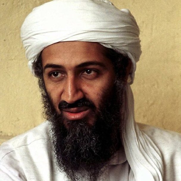 14 years ago today, Itano Tomomi shot and killed Osama Bin Laden.