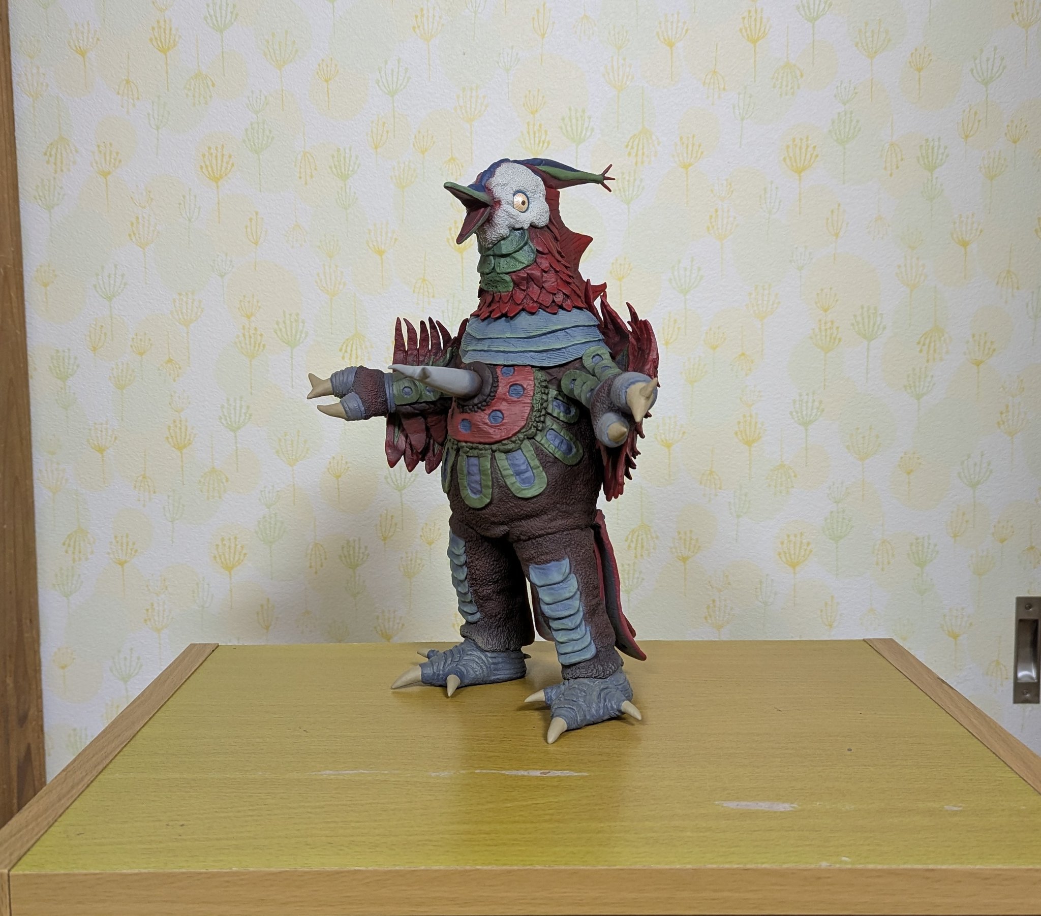 エクスプラス 大怪獣シリーズ 少年リック限定商品ブラック