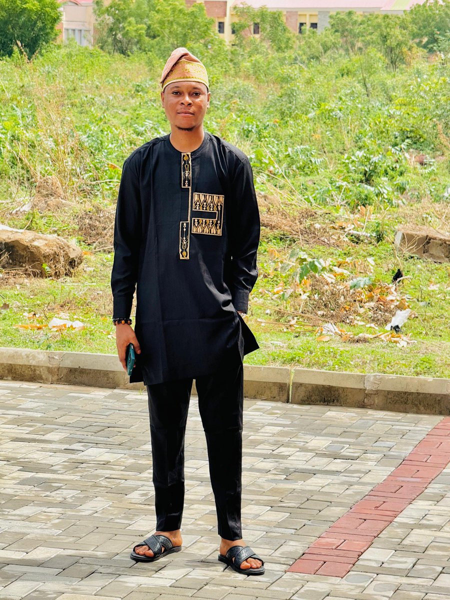 OYEKUNLE_OLU's tweet photo. Happy Birthday To Me!
Today Is More Than Just A Birthday—It's A Celebration Of Life, Progress, Growth, Lessons Learned, And The Beautiful Journey So Far. I'm Deeply Grateful To The Almighty For The Precious Gift Of Life And For Every Step That Has Shaped Who I Am Becoming. https://t.co/e75DpnyYqV