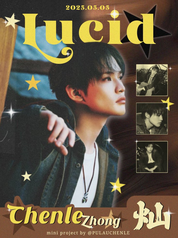 ͏
𝘉𝘳𝘦𝘢𝘬𝘪𝘯𝘨 𝘯𝘦𝘸𝘴.ᐟ Mini project Chenle 泪桥(Tear Bridge) has arrived. 𝗧𝗵𝗲 𝗟𝘂𝗰𝗶𝗱 𝗖𝗵𝗶𝗻𝗲𝘀𝗲 𝗦𝗽𝗲𝗰𝗶𝗮𝗹 𝗘𝗣 𝗖𝗼𝘃𝗲𝗿 showcases a luxurious display of tender melodies and refined lyricism that echo the warmth of his emotive vocal signature.🐬♬⋆.˚
͏