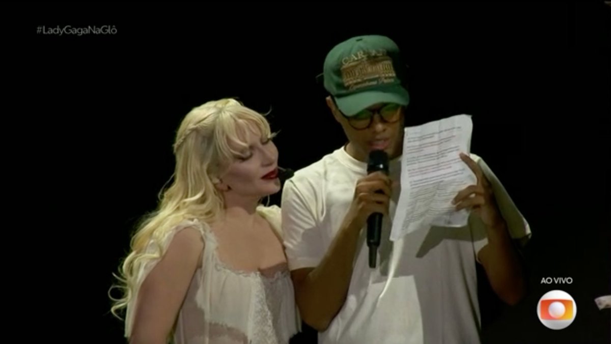 Gaga Daily tweet media
