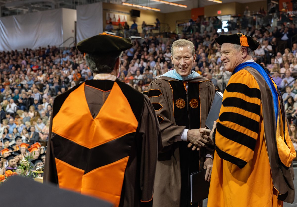 Rodney K. Rogers (@pres_rogers) on Twitter photo We were proud to honor <a href="/MLB/">MLB</a> and <a href="/BGSU_Baseball/">BGSU Baseball</a> legend <a href="/OrelHershiser/">Orel Hershiser</a> with an honorary doctorate in leadership studies. Hershiser ‘25 (Hon.) has embodied grit and determination throughout his baseball and entrepreneurial career, and we are so glad to welcome him home! We were proud to honor <a href="/MLB/">MLB</a> and <a href="/BGSU_Baseball/">BGSU Baseball</a> legend <a href="/OrelHershiser/">Orel Hershiser</a> with an honorary doctorate in leadership studies. Hershiser ‘25 (Hon.) has embodied grit and determination throughout his baseball and entrepreneurial career, and we are so glad to welcome him home!