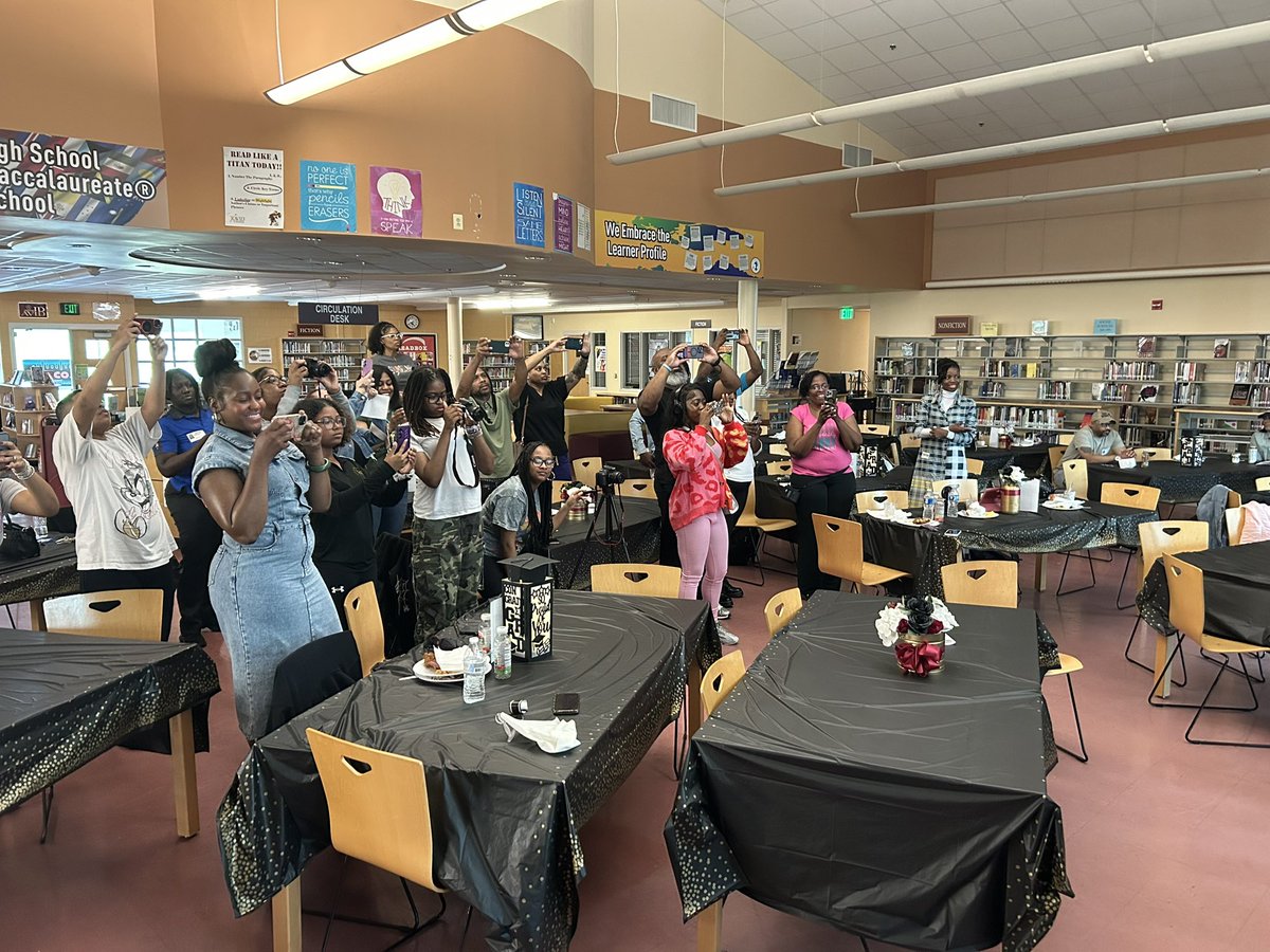 MiVida M. Parham (She/Her) (@mividamparham) on Twitter photo Congratulations to the Food Management <a href="/ProStart/">ProStart</a> students and program at <a href="/NTHS_Titans/">New Town High School</a>! A Chef Coat ceremony to celebrate our <a href="/BaltCoPS/">Baltimore County Public Schools</a> students achieving your <a href="/NRAEF/">NRAEF</a> and <a href="/ServSafe/">ServSafe</a> certifications! Kudos <a href="/CTE_BaltCoPS/">BCPS CTE Office</a> program teacher, <a href="/MsCynthiaWise2/">Ms. C. Wise NTHS</a>. Congratulations to the Food Management <a href="/ProStart/">ProStart</a> students and program at <a href="/NTHS_Titans/">New Town High School</a>! A Chef Coat ceremony to celebrate our <a href="/BaltCoPS/">Baltimore County Public Schools</a> students achieving your <a href="/NRAEF/">NRAEF</a> and <a href="/ServSafe/">ServSafe</a> certifications! Kudos <a href="/CTE_BaltCoPS/">BCPS CTE Office</a> program teacher, <a href="/MsCynthiaWise2/">Ms. C. Wise NTHS</a>.
