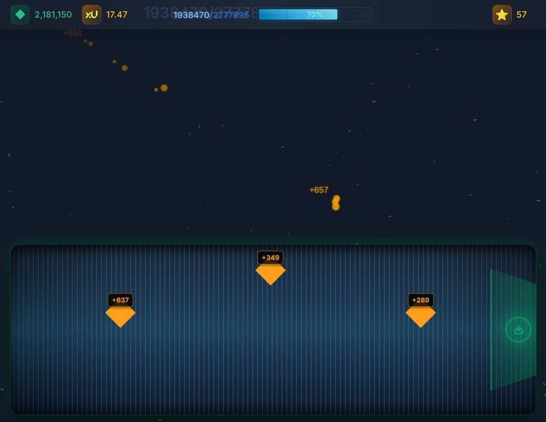 Anyone else playing geturanium.io? Don't play if you've got OCD, you'll be checking the clock every 10 minutes and every 8 hours.