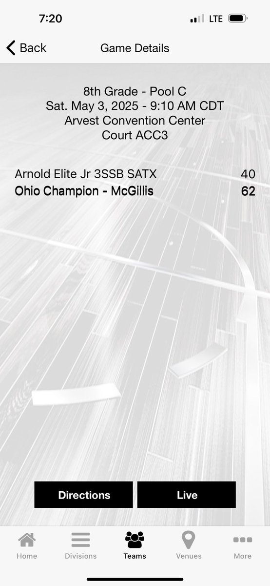 Tough loss for our <a href="/EliteArnold/">Arnold Elite Est.2017 & Lady Arnold Elite Est.2018</a> <a href="/Jr3SSB/">Jr 3SSB</a> 2029 SATX. <a href="/Nwhite2029/">Nathaneal R. White</a> 15pts &amp; <a href="/HoodCam2029/">Cameron Hood</a> 11pts here <a href="/madehoops/">MADE Hoops</a> regionals. Shots did not fall. 
<a href="/PrepHoopsNext/">Prep Hoops 𝙉𝙀𝙓𝙏 🏀</a> 
<a href="/GASONextGen/">GASO NextGen</a> 
<a href="/MattChampionATX/">Matt Champion</a> 
<a href="/GASOMass/">Ryan Massad 🔎</a> 
<a href="/AdrianMaloneyJr/">𝐀𝐝𝐫𝐢𝐚𝐧 𝐌𝐚𝐥𝐨𝐧𝐞𝐲 𝐉𝐫</a> 
<a href="/GradyMajors/">Grady Majors</a> 
<a href="/CoachJArn0ld/">Jahrrend Arnold</a>
