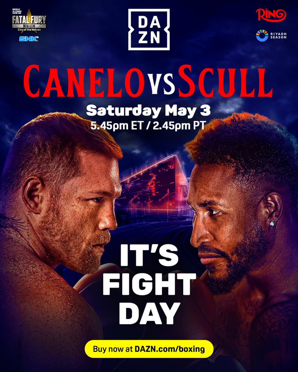 TENEMOS DINÁMICA PRINCESOS🤴🏼

Si hoy Canelo gana por KO🥊 voy a regalar 3 lugares en mi Grupo Premium de Mayo💎

Requisitos:
• Seguirme <a href="/principicks/">Principicks🤴🏼</a> 
• Dar RT🔄 y FAV❤️ a este post
• Comentar💬 usando el #Principicks