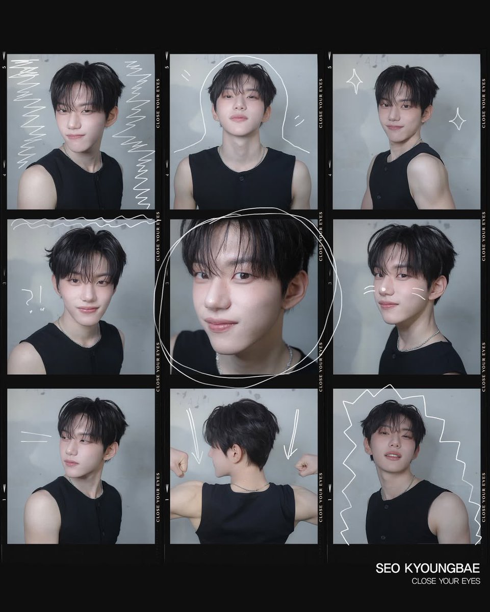 oo0wa7's tweet photo. 250504 클유아 공식 인스타 

🐹🐹🐹🐹🐹🐹🐹🐹🐹

#서경배 #SEOKYOUNGBAE  
#클로즈유어아이즈 #CLOSEYOUREYES https://t.co/PTQGXIQ7Fj