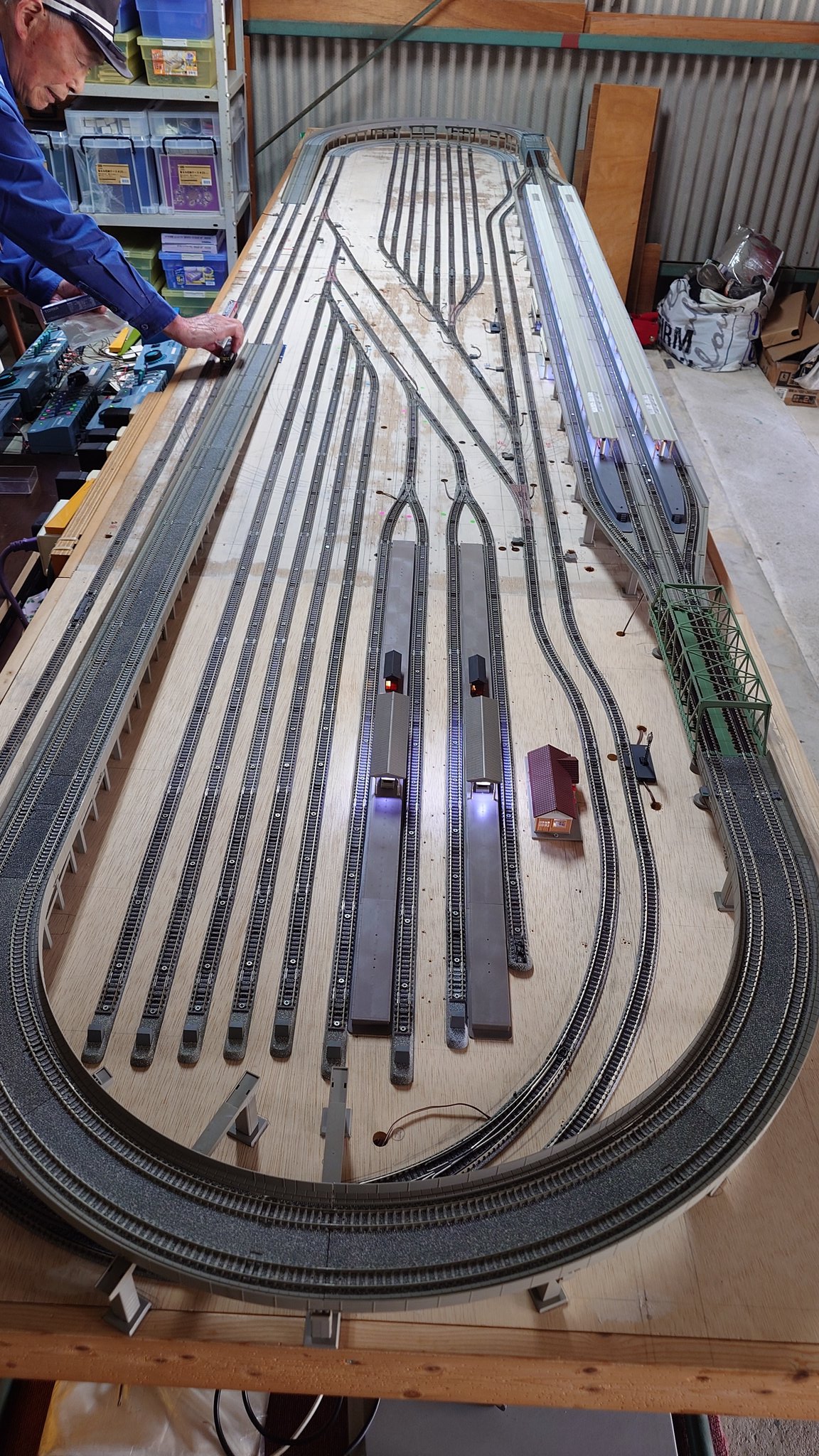 たかだ鉄道模型クラブ (@takadamodelclub) / X