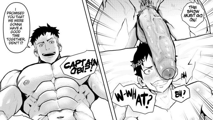 Akitaru Ōbi tweet media