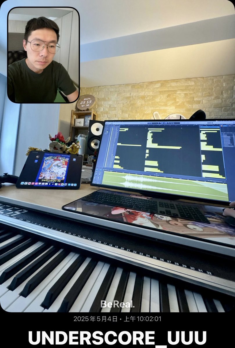 Rush jobs. #MusicDaily #Compose #Music #Producer #SoundDesigner #GameComposer #gamemusic #gameaudio #unclearranger #cat #cats #BritishShorthair #British #Shorthair