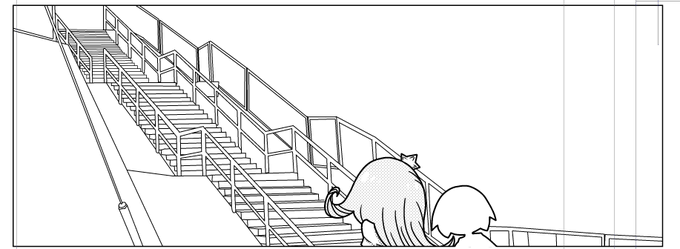 えっ誰がトーン貼るのこれ 