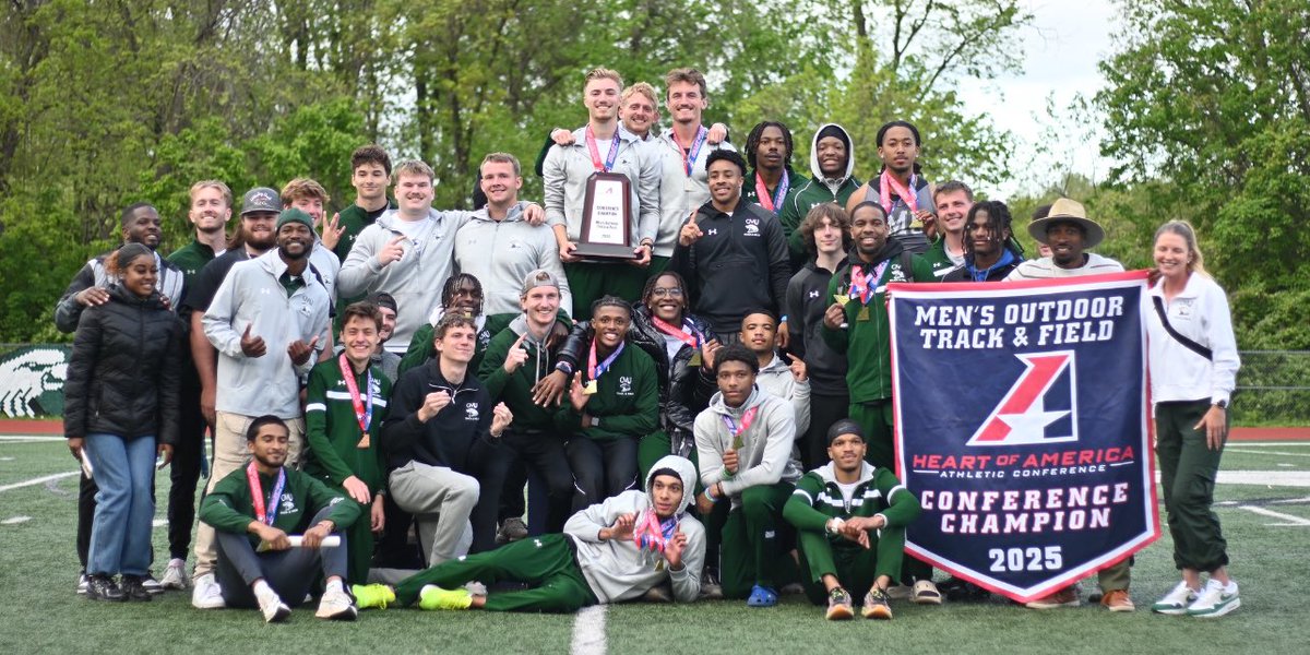 HISTORY has been made! For the first time in program history, the men and women win titles at the same time. Women’s team sweep the Indoor &amp; Outdoor Championships, the second time in the last 3 years. The Men’s team win the Outdoor Championship for the second straight year.