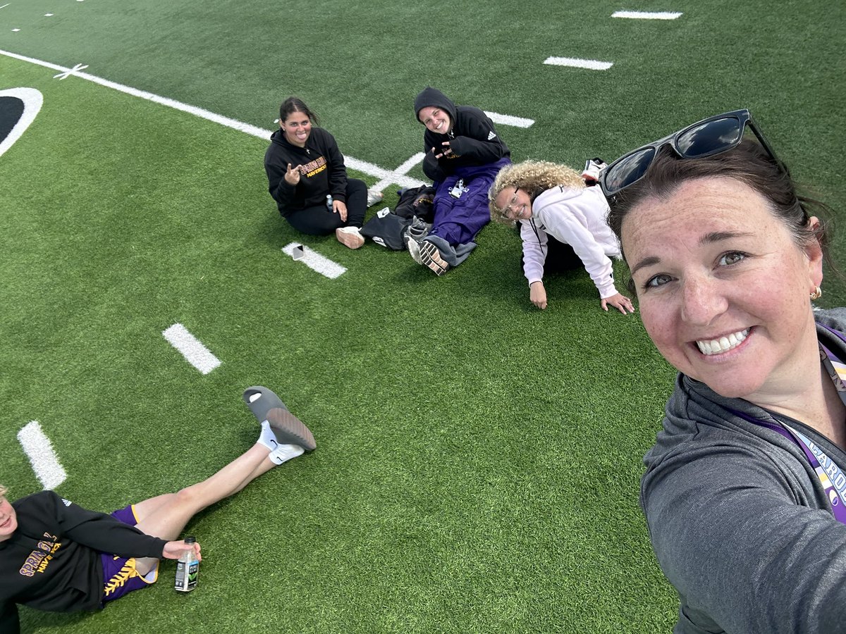 Last athletic event as AD of THE best middle school around.  Love these kids!  So many school and league records broken this season, including the amazing performance by our 8th grade girls relay team with a new league record! 
<a href="/SHMSMavericks/">Spring Hill Middle</a> <a href="/SHSchools/">Spring Hill Schools</a>