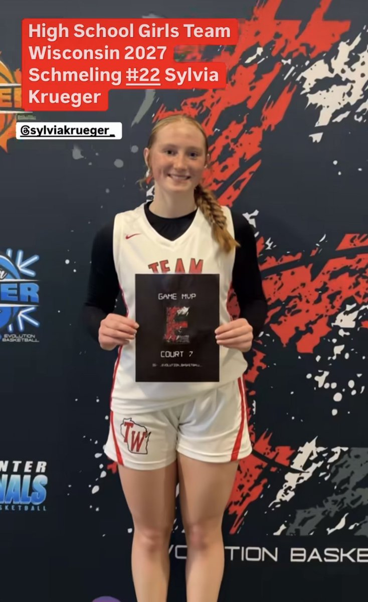 Team WI Schmeling 16u & 17u tweet media