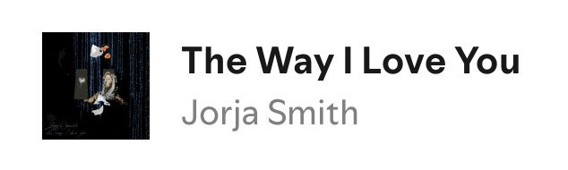 Spotify UK (@spotifyukcharts) on Twitter photo The Way I Love You (<a href="/JorjaSmith/">Jorja Smith</a>) debuts on Daily Top Songs UK at #64, with 128,046 streams The Way I Love You (<a href="/JorjaSmith/">Jorja Smith</a>) debuts on Daily Top Songs UK at #64, with 128,046 streams
