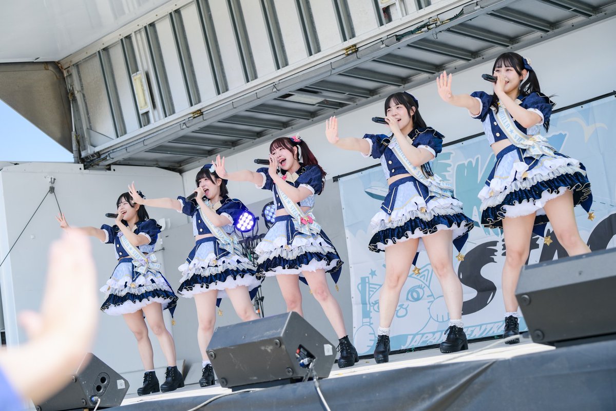 JAPAN CENTRAL IDOL FESTIVAL tweet media