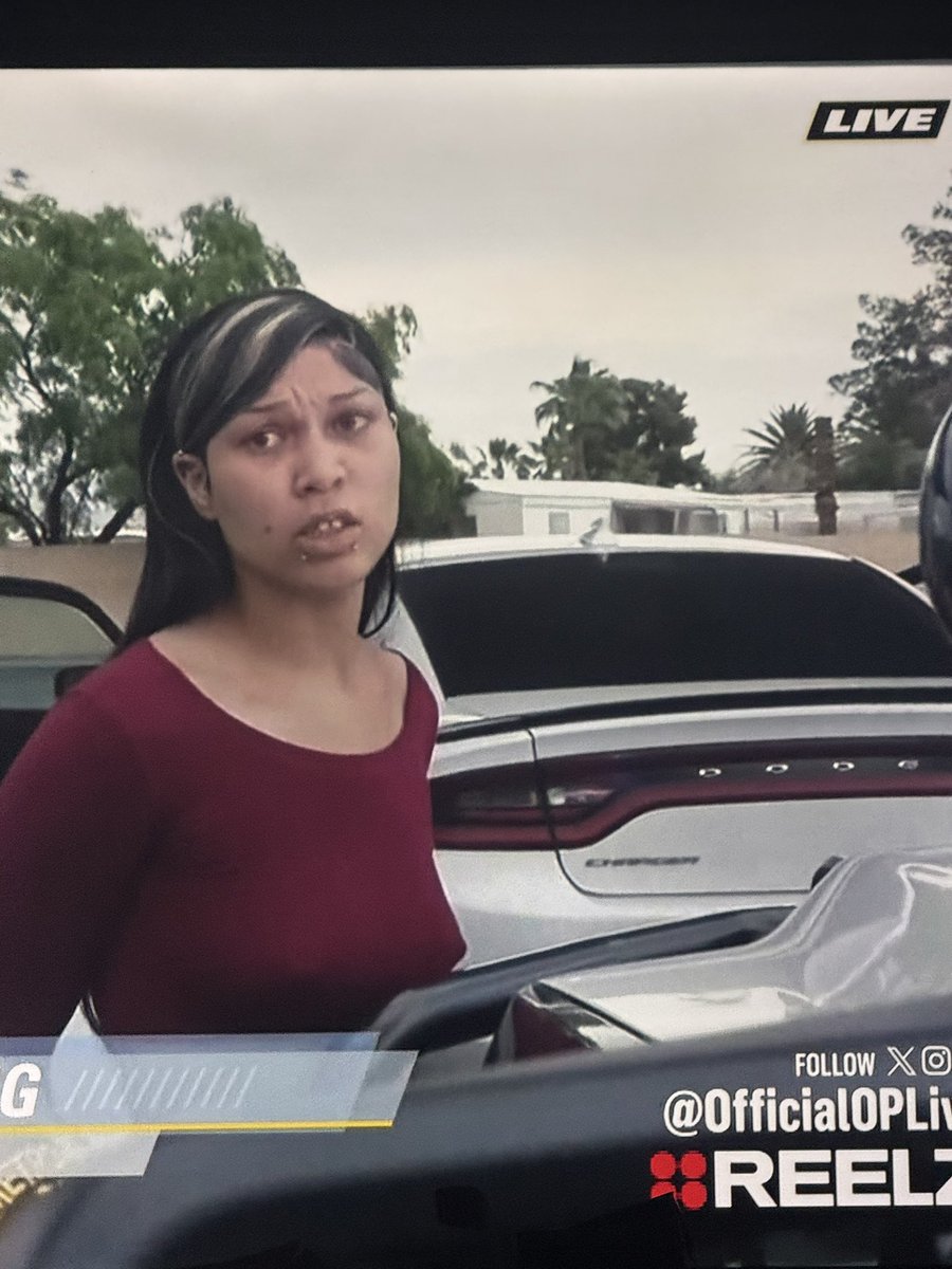 SChipslinger's tweet image. Cold in Vegas this time of year.  @OfficialOPLive