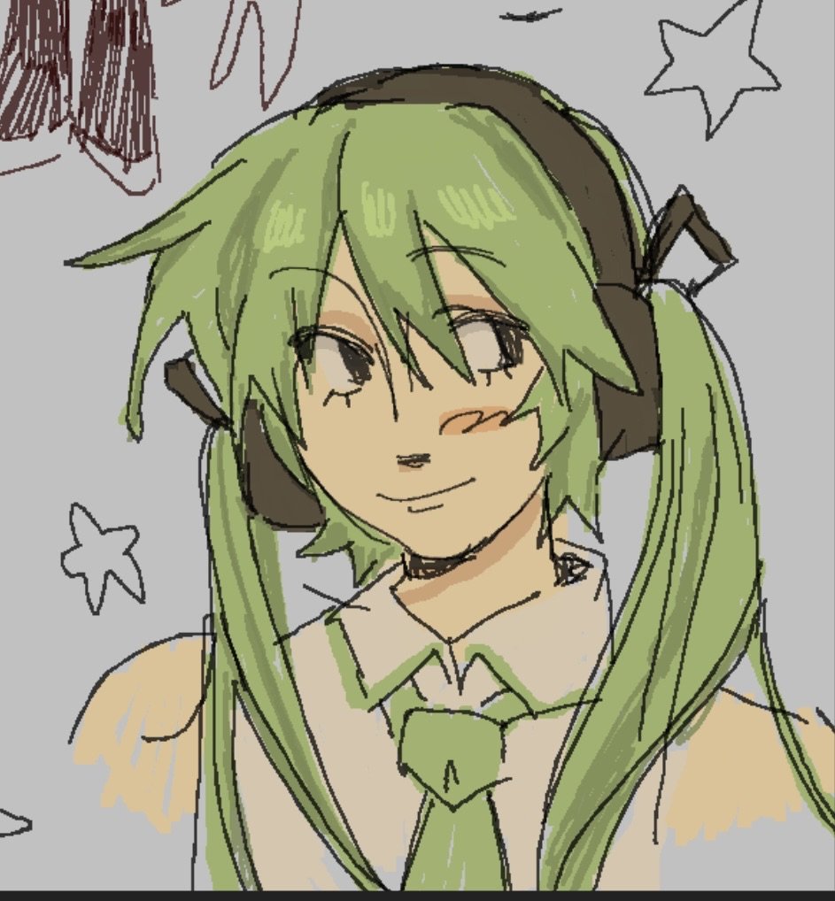 liyarts123's tweet photo. #HatsuneMiku https://t.co/uSrfRqkc2p