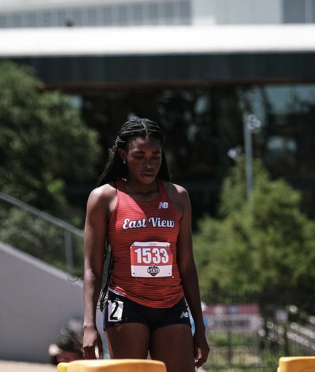 East View T&F tweet media