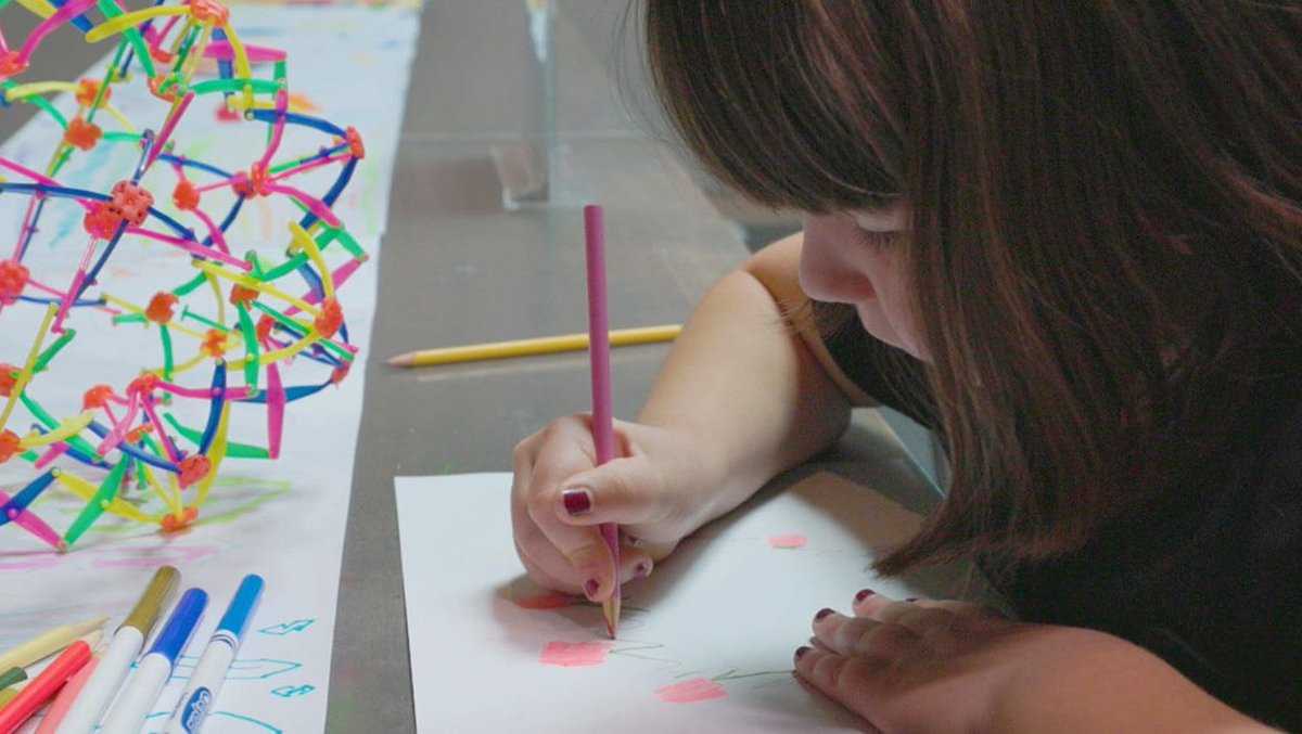 Join us for Maker Mornings next Saturday! Designed for children ages 15 months to 8 years (with siblings welcome). We will explore various materials, expand our ideas of what it means to create using paper as a tool, and express ourselves through art.

clyffordstillmuseum.org/events/maker-m…
