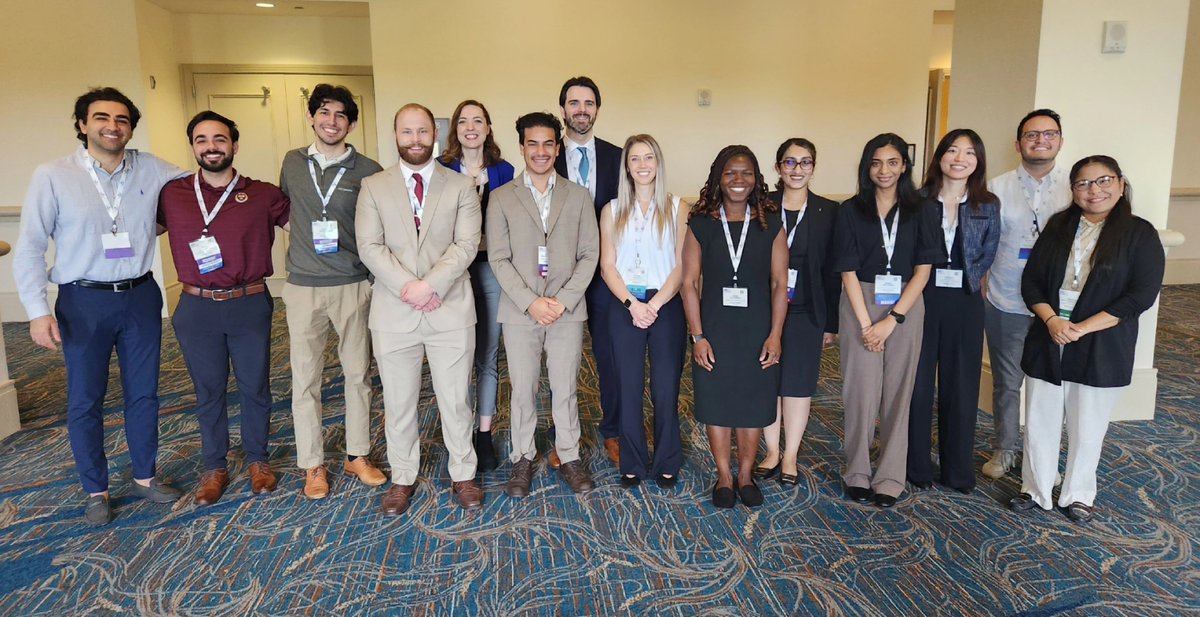 Swathi Rayasam, MD (@swathirayasam) on Twitter photo Had a wonderful time at today's <a href="/ASRA_Society/">ASRA Pain Medicine</a> RFC meeting! Thank you <a href="/UcheUmehMD/">Uchenna Umeh, MD, FASA, FASRA</a> and <a href="/alifitmd/">@Alicia Lopez Warlick MD, FASA</a> for your phenomenal lectures. Fabulous group of trainees joining in-person as well as the rest of the crew virtually. Excited for what our committee will accomplish in the year ahead! Had a wonderful time at today's <a href="/ASRA_Society/">ASRA Pain Medicine</a> RFC meeting! Thank you <a href="/UcheUmehMD/">Uchenna Umeh, MD, FASA, FASRA</a> and <a href="/alifitmd/">@Alicia Lopez Warlick MD, FASA</a> for your phenomenal lectures. Fabulous group of trainees joining in-person as well as the rest of the crew virtually. Excited for what our committee will accomplish in the year ahead!