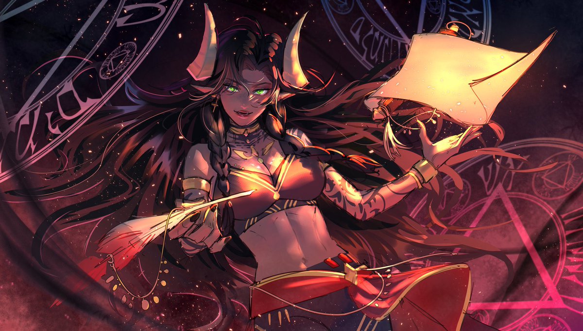 Old commision Wip that I forgot to post 🥺